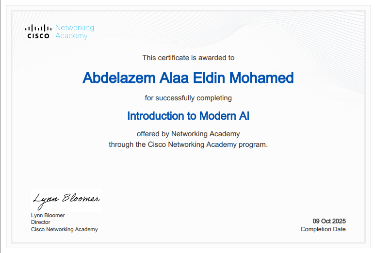 Cisco Networking Academy